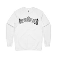 AS Colour - Crew Sweat - Unisex Thumbnail