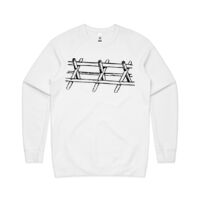AS Colour - Crew Sweat - Unisex Thumbnail