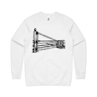 AS Colour - Crew Sweat - Unisex Thumbnail