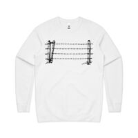 AS Colour - Crew Sweat - Unisex Thumbnail