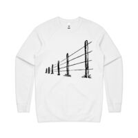 AS Colour - Crew Sweat - Unisex Thumbnail