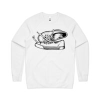 AS Colour - Crew Sweat - Unisex Thumbnail