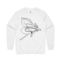 AS Colour - Crew Sweat - Unisex Thumbnail