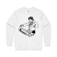 AS Colour - Crew Sweat - Unisex Thumbnail