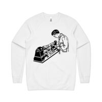 AS Colour - Crew Sweat - Unisex Thumbnail