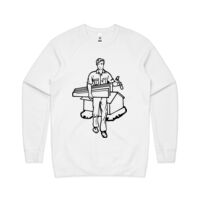 AS Colour - Crew Sweat - Unisex Thumbnail