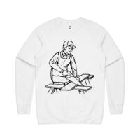 AS Colour - Crew Sweat - Unisex Thumbnail