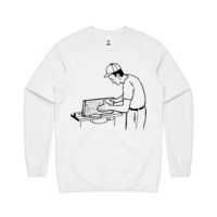 AS Colour - Crew Sweat - Unisex Thumbnail
