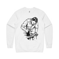AS Colour - Crew Sweat - Unisex Thumbnail