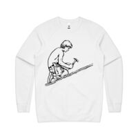 AS Colour - Crew Sweat - Unisex Thumbnail