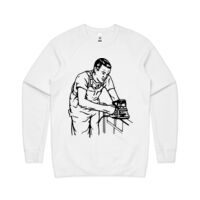 AS Colour - Crew Sweat - Unisex Thumbnail