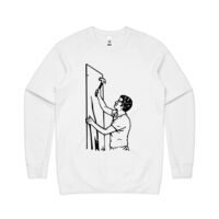 AS Colour - Crew Sweat - Unisex Thumbnail