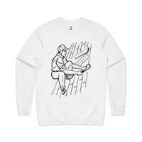 AS Colour - Crew Sweat - Unisex Thumbnail