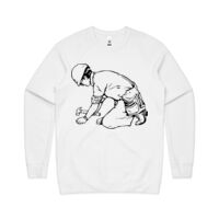 AS Colour - Crew Sweat - Unisex Thumbnail