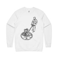 AS Colour - Crew Sweat - Unisex Thumbnail