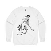 AS Colour - Crew Sweat - Unisex Thumbnail