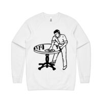 AS Colour - Crew Sweat - Unisex Thumbnail