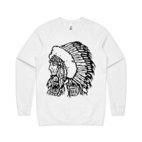 AS Colour - Crew Sweat - Unisex Thumbnail
