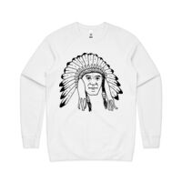 AS Colour - Crew Sweat - Unisex Thumbnail