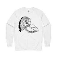 AS Colour - Crew Sweat - Unisex Thumbnail