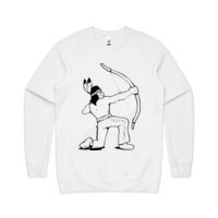 AS Colour - Crew Sweat - Unisex Thumbnail