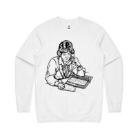 AS Colour - Crew Sweat - Unisex Thumbnail