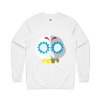 AS Colour - Crew Sweat - Unisex Thumbnail