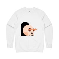 AS Colour - Crew Sweat - Unisex Thumbnail