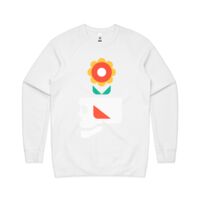 AS Colour - Crew Sweat - Unisex Thumbnail