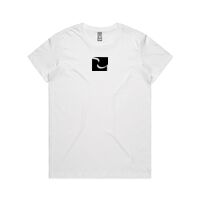 AS Colour - Women's Maple Crew Tee (Regular Fit) Thumbnail