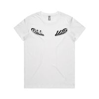 AS Colour - Women's Maple Crew Tee (Regular Fit) Thumbnail