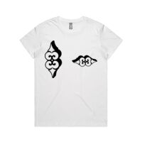 AS Colour - Women's Maple Crew Tee (Regular Fit) Thumbnail