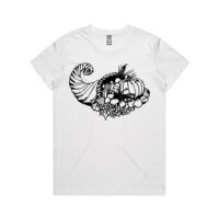 AS Colour - Women's Maple Crew Tee (Regular Fit) Thumbnail