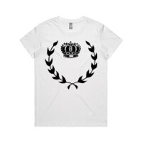 AS Colour - Women's Maple Crew Tee (Regular Fit) Thumbnail