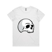 AS Colour - Women's Maple Crew Tee (Regular Fit) Thumbnail