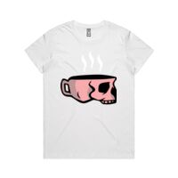 AS Colour - Women's Maple Crew Tee (Regular Fit) Thumbnail