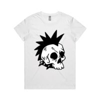 AS Colour - Women's Maple Crew Tee (Regular Fit) Thumbnail