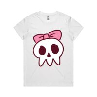 AS Colour - Women's Maple Crew Tee (Regular Fit) Thumbnail