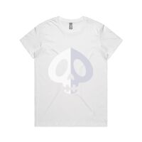 AS Colour - Women's Maple Crew Tee (Regular Fit) Thumbnail