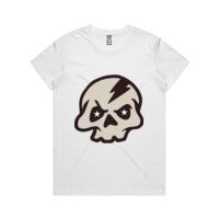 AS Colour - Women's Maple Crew Tee (Regular Fit) Thumbnail