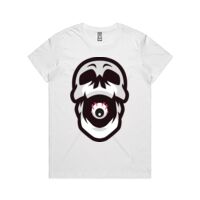 AS Colour - Women's Maple Crew Tee (Regular Fit) Thumbnail