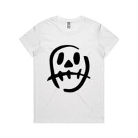 AS Colour - Women's Maple Crew Tee (Regular Fit) Thumbnail