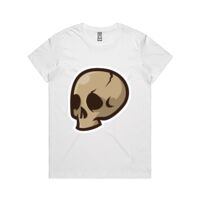 AS Colour - Women's Maple Crew Tee (Regular Fit) Thumbnail