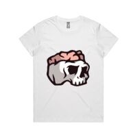 AS Colour - Women's Maple Crew Tee (Regular Fit) Thumbnail