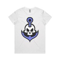 AS Colour - Women's Maple Crew Tee (Regular Fit) Thumbnail