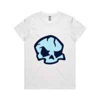 AS Colour - Women's Maple Crew Tee (Regular Fit) Thumbnail