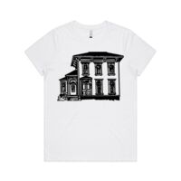 AS Colour - Women's  Maple ORGANIC Tee Thumbnail