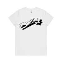 AS Colour - Women's  Maple ORGANIC Tee Thumbnail