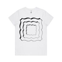 AS Colour - Women's  Maple ORGANIC Tee Thumbnail