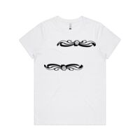 AS Colour - Women's  Maple ORGANIC Tee Thumbnail